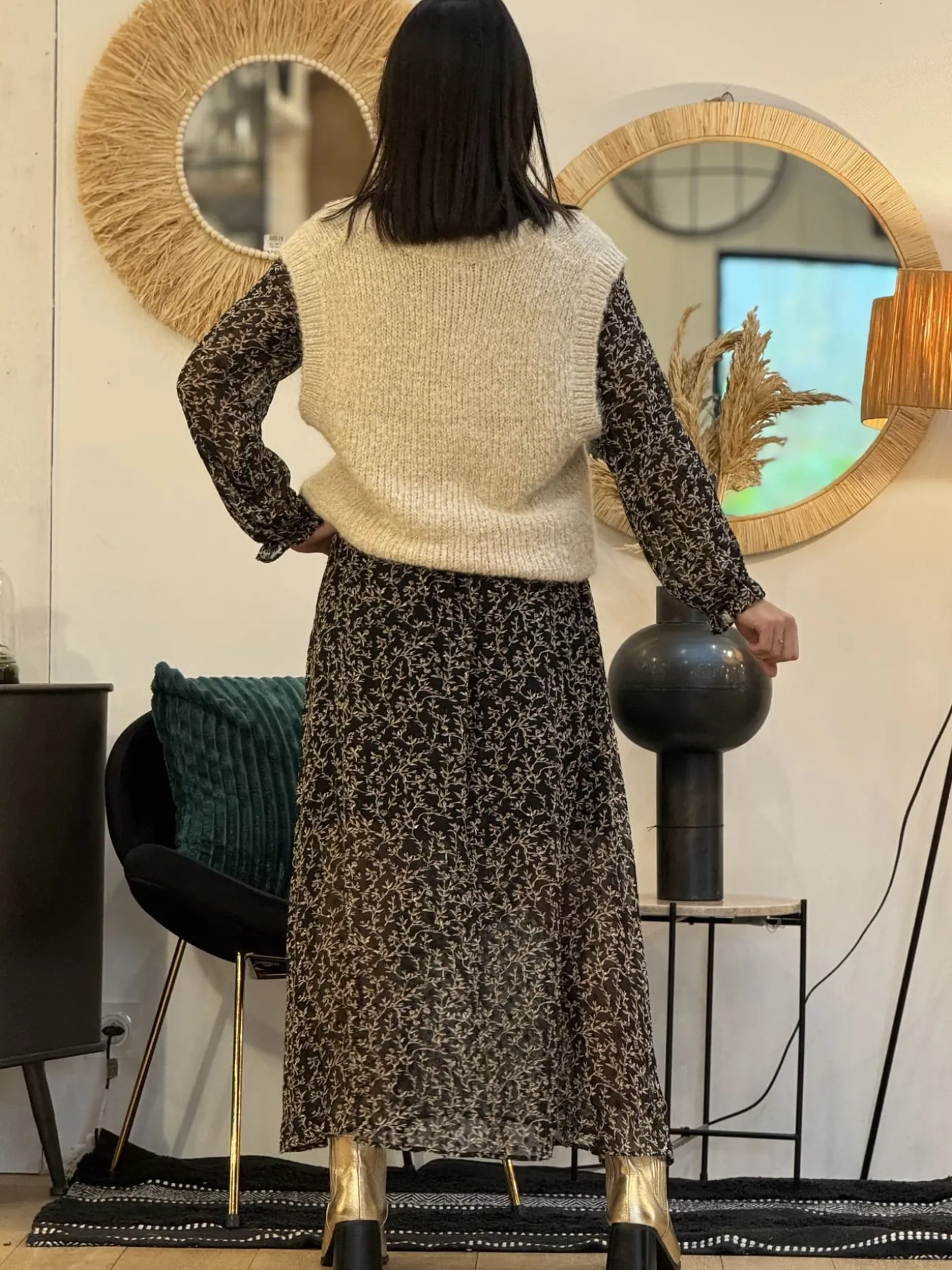 Mademoiselle Marcelle Gilets Et Pulls*Pull Floriane