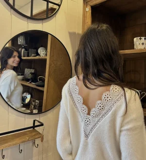 Mademoiselle Marcelle Gilets Et Pulls*Pull Hélene