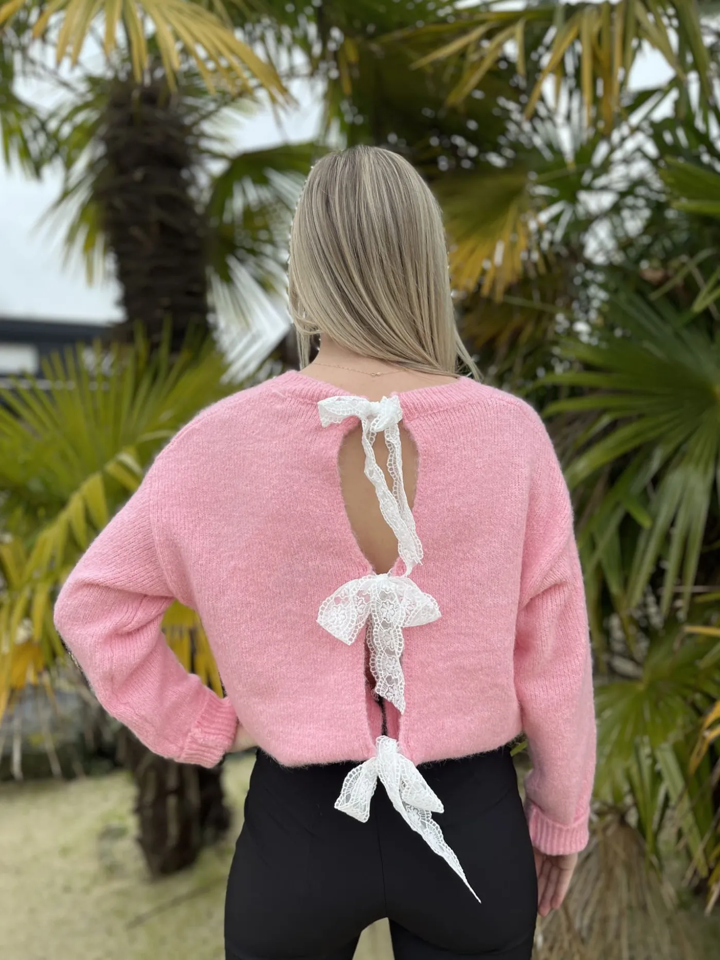 Mademoiselle Marcelle Gilets Et Pulls*Pull Iris