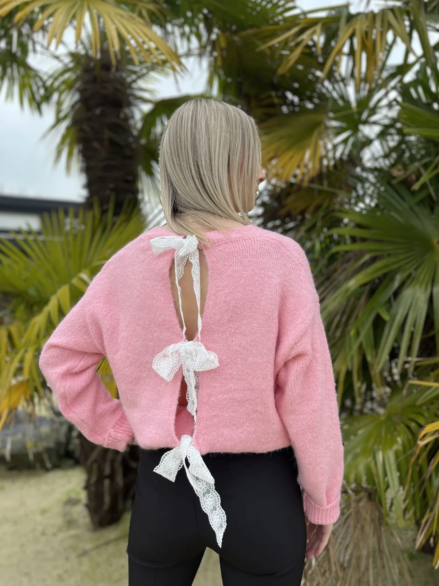 Mademoiselle Marcelle Gilets Et Pulls*Pull Iris