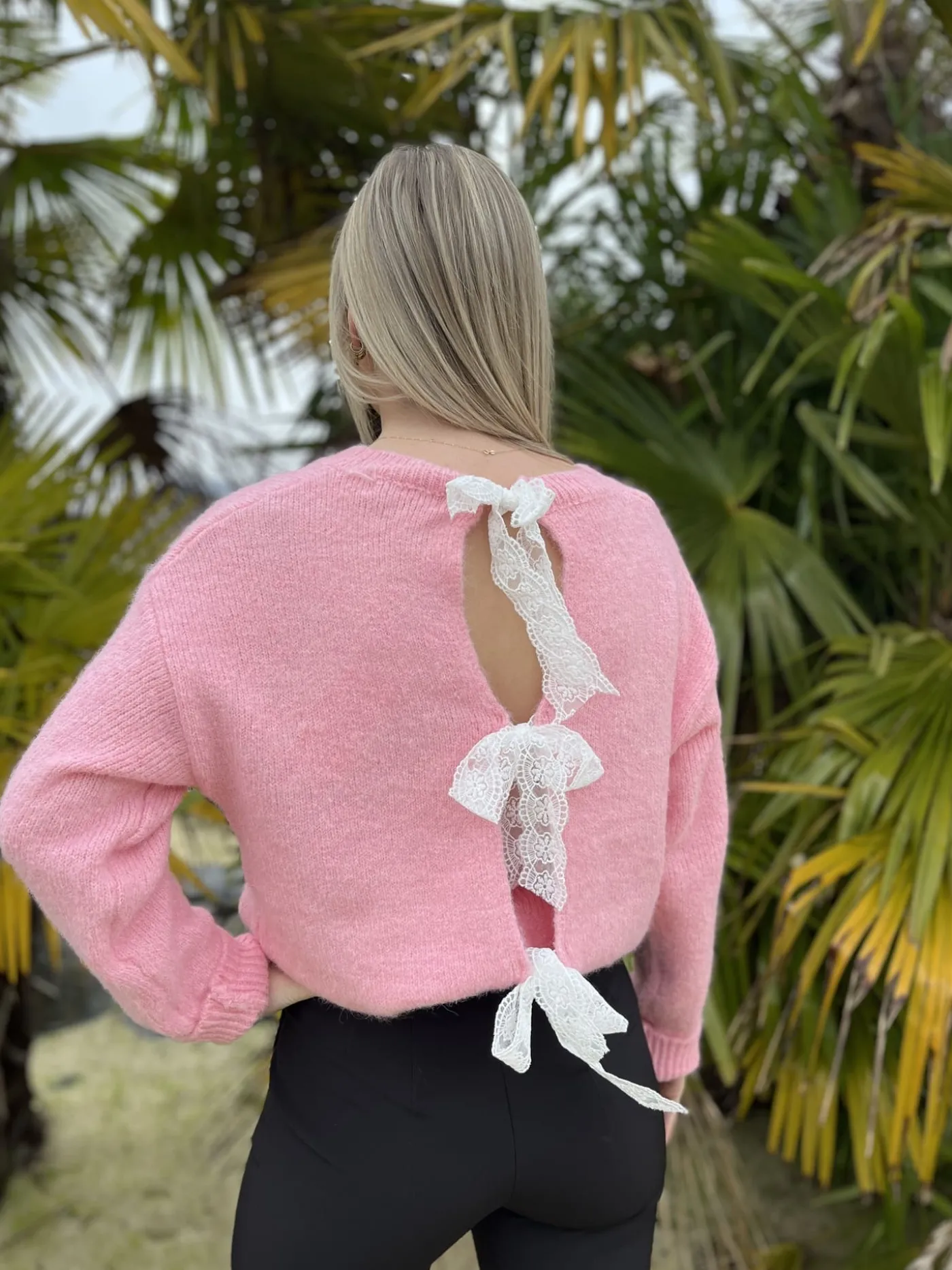 Mademoiselle Marcelle Gilets Et Pulls*Pull Iris