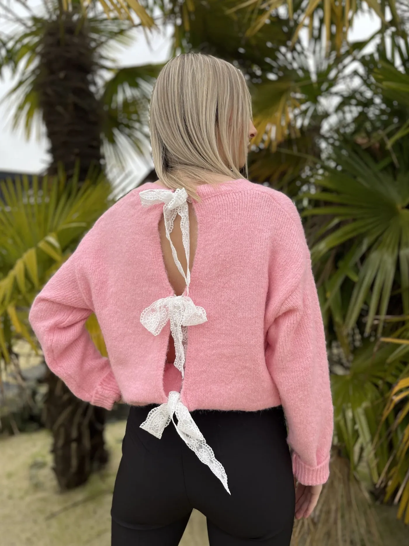 Mademoiselle Marcelle Gilets Et Pulls*Pull Iris