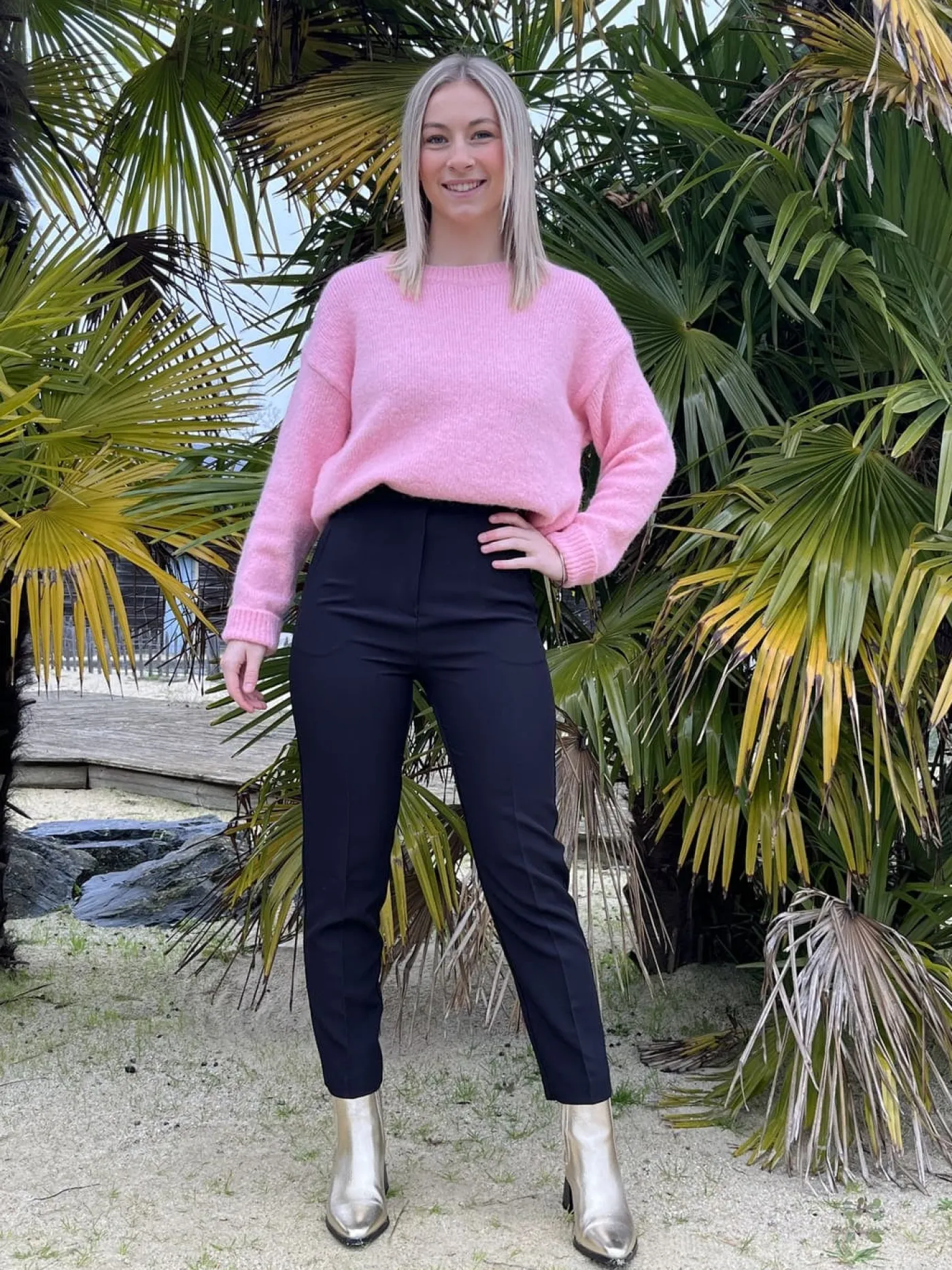 Mademoiselle Marcelle Gilets Et Pulls*Pull Iris