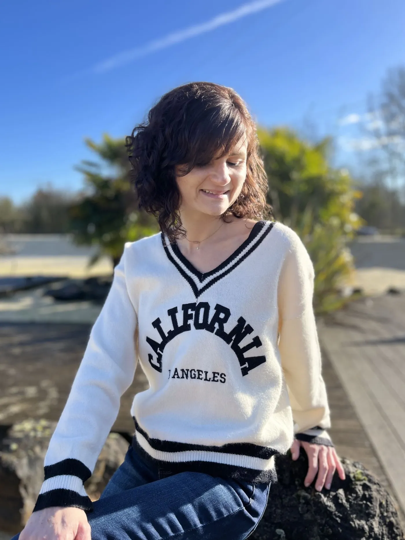 Mademoiselle Marcelle Gilets Et Pulls*Pull Janille