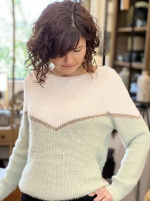 Mademoiselle Marcelle Gilets Et Pulls*Pull Juliette