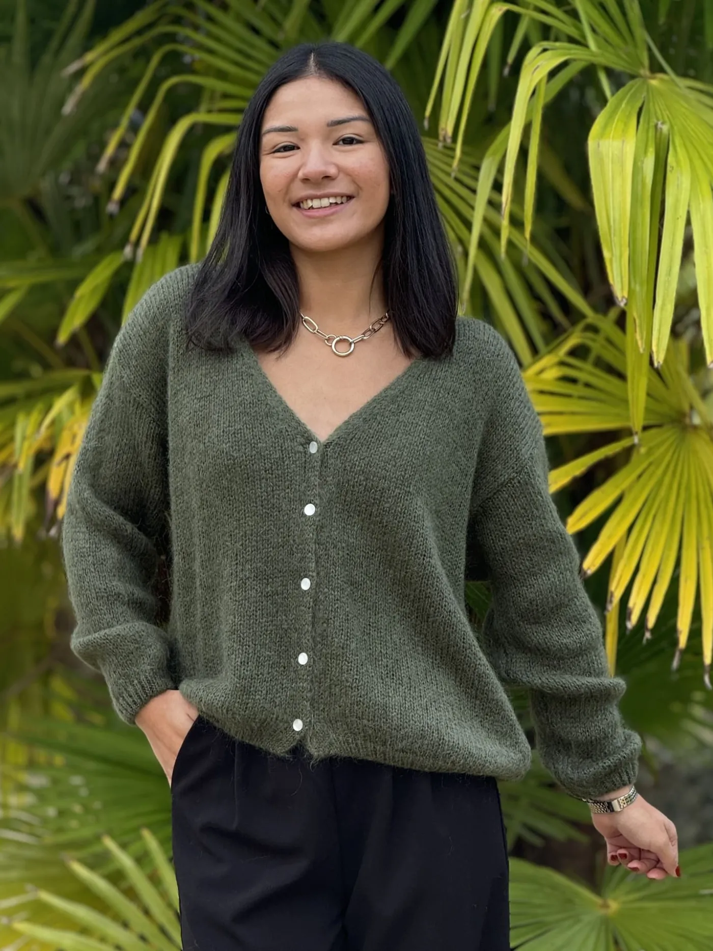 Mademoiselle Marcelle Gilets Et Pulls*Pull Karine