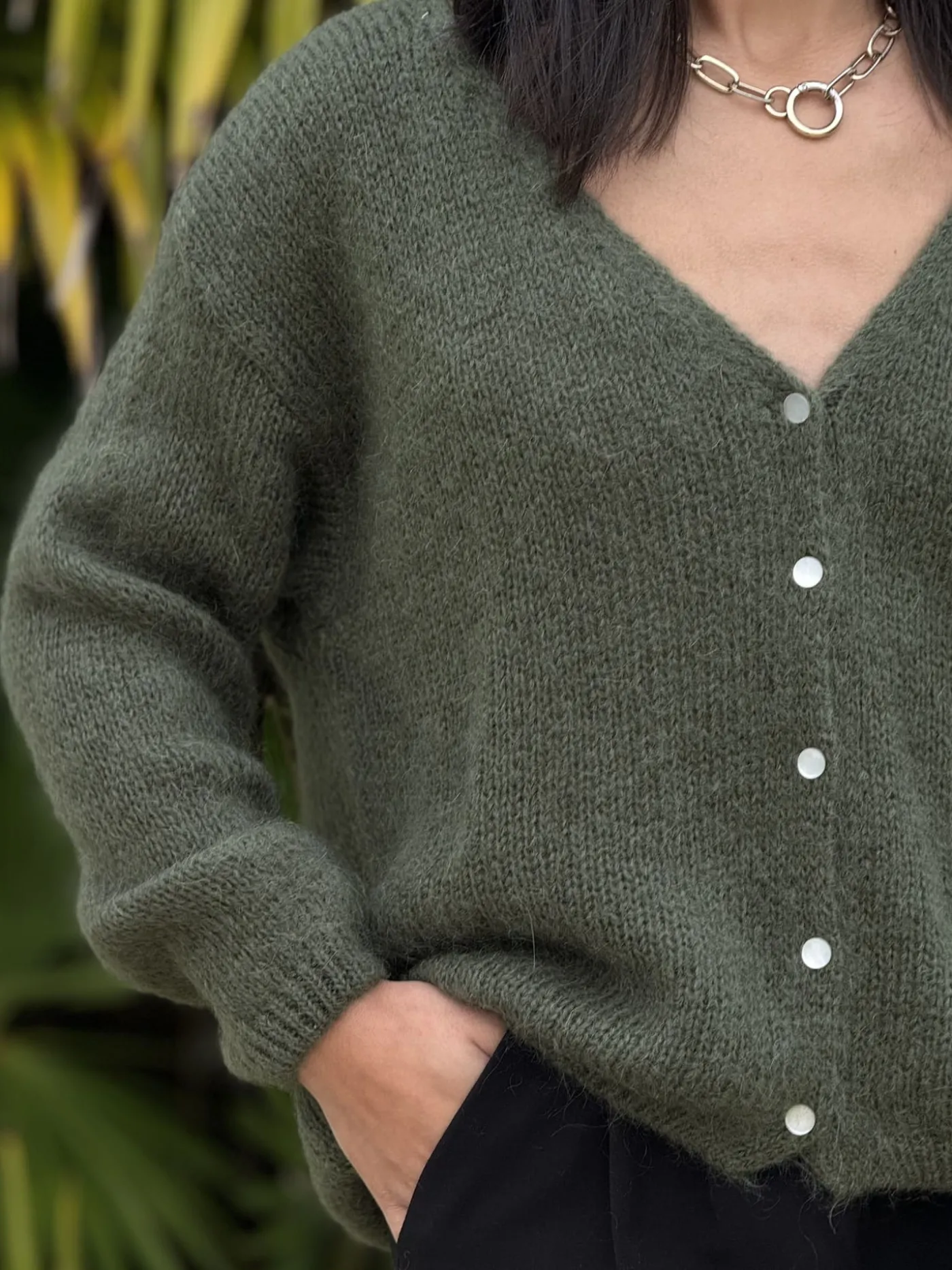 Mademoiselle Marcelle Gilets Et Pulls*Pull Karine