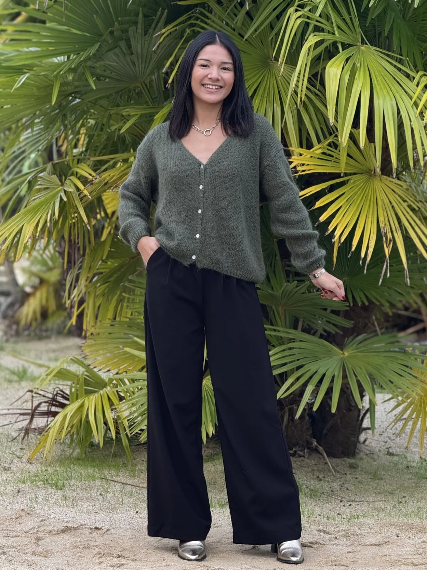 Mademoiselle Marcelle Gilets Et Pulls*Pull Karine