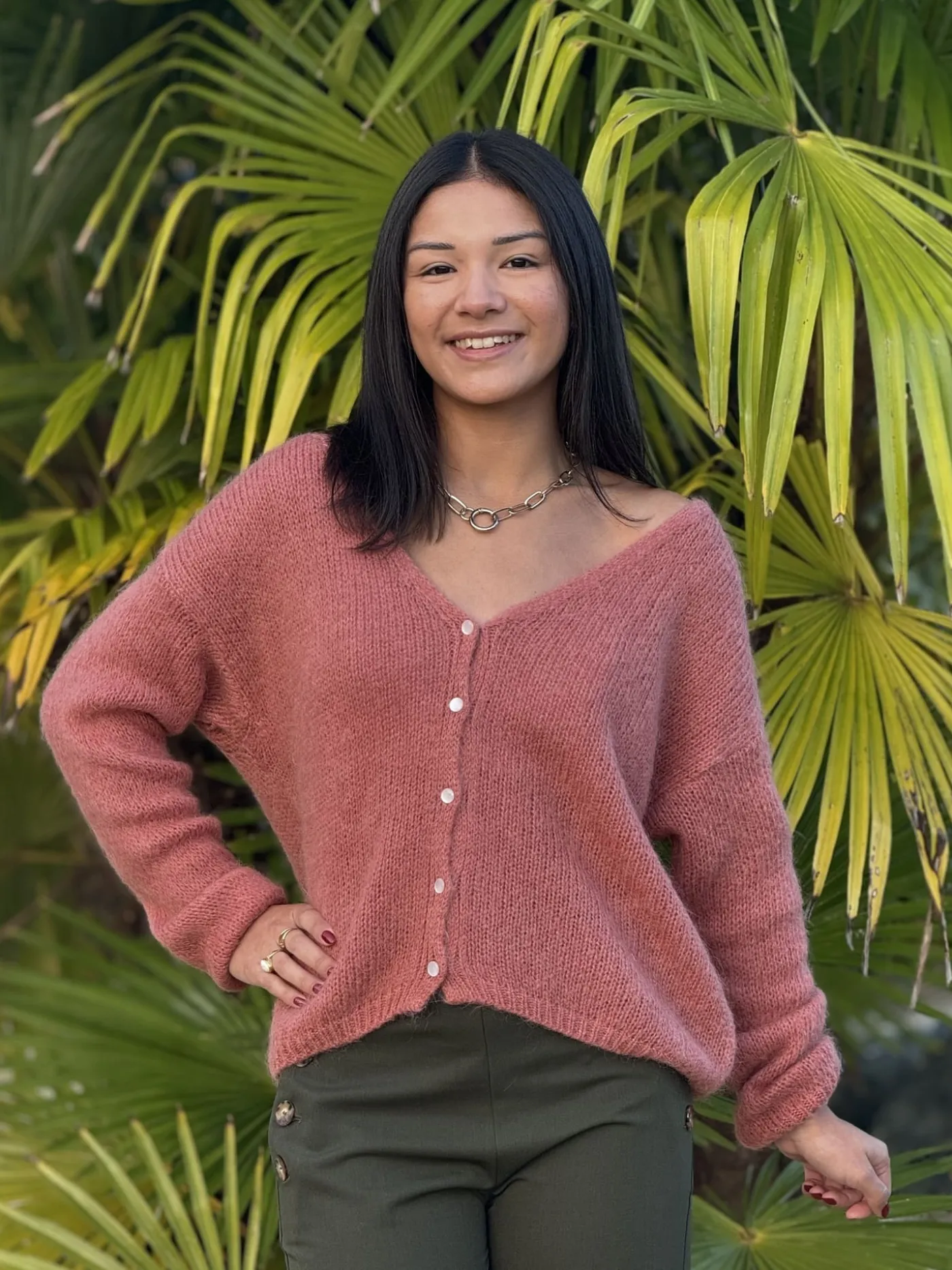 Mademoiselle Marcelle Gilets Et Pulls*Pull Karine