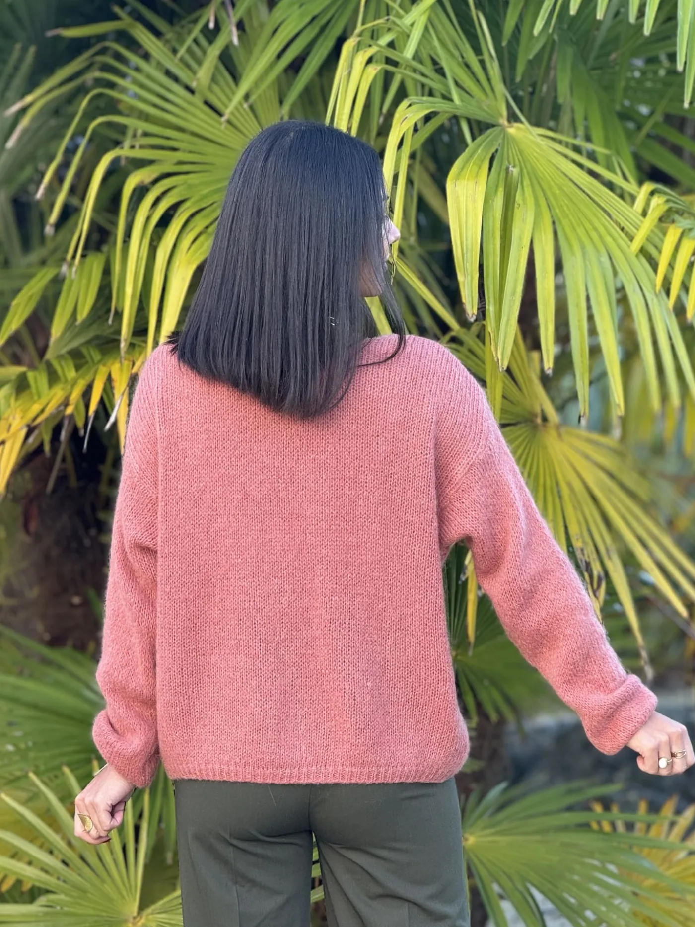 Mademoiselle Marcelle Gilets Et Pulls*Pull Karine