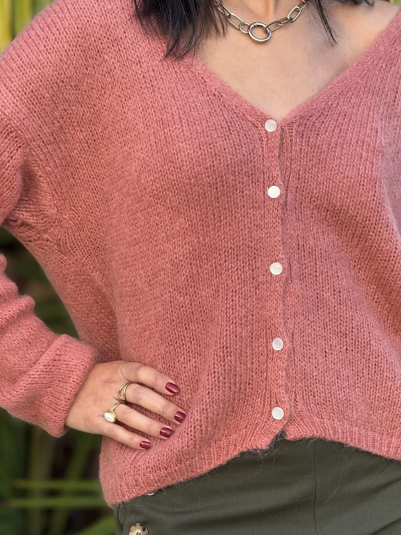 Mademoiselle Marcelle Gilets Et Pulls*Pull Karine