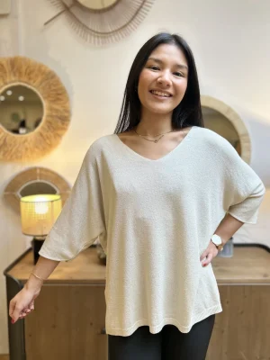 Mademoiselle Marcelle Gilets Et Pulls*Pull Laetitia