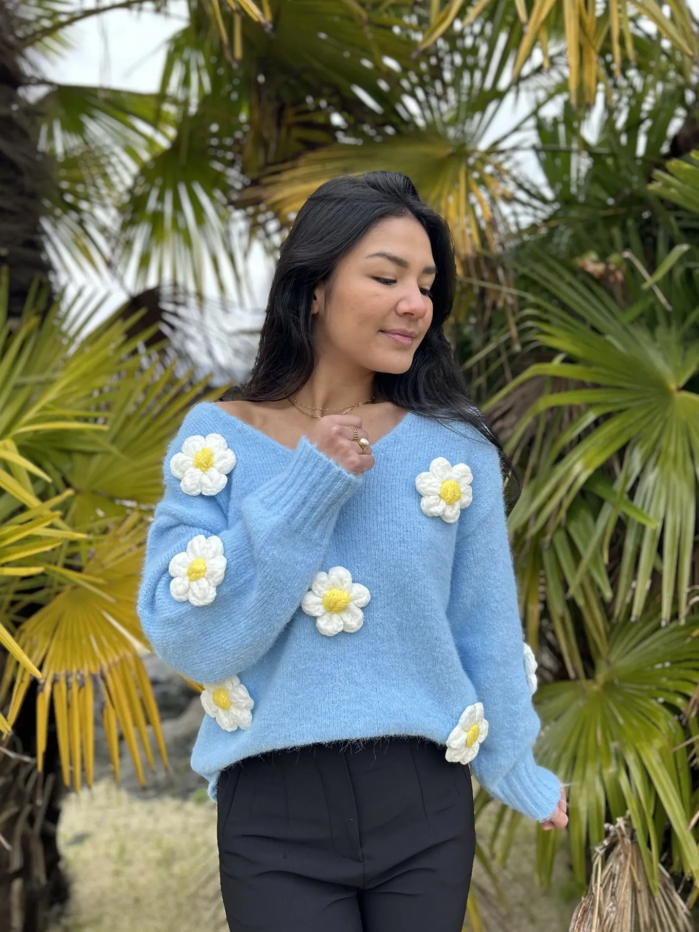 Mademoiselle Marcelle Gilets Et Pulls*Pull Linda