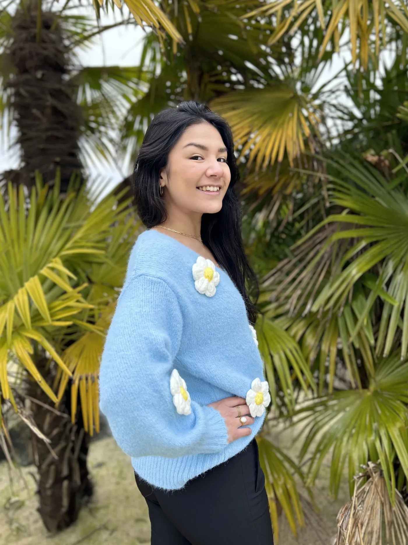 Mademoiselle Marcelle Gilets Et Pulls*Pull Linda