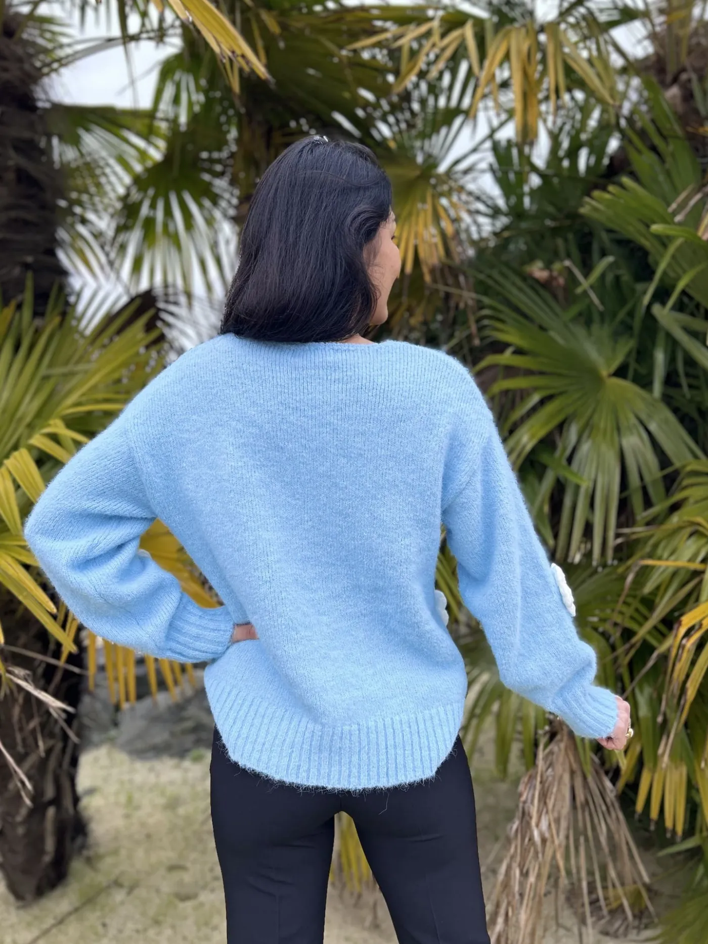 Mademoiselle Marcelle Gilets Et Pulls*Pull Linda