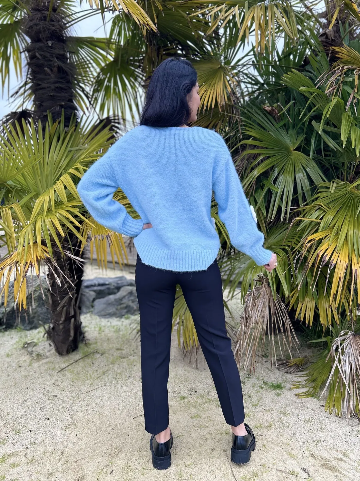 Mademoiselle Marcelle Gilets Et Pulls*Pull Linda