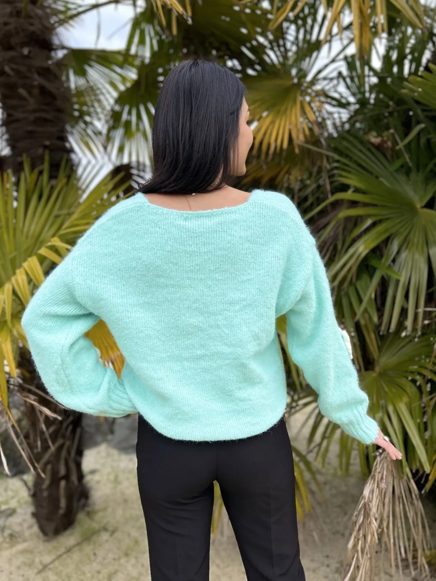 Mademoiselle Marcelle Gilets Et Pulls*Pull Linda