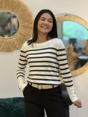 Mademoiselle Marcelle Gilets Et Pulls*Pull Lison