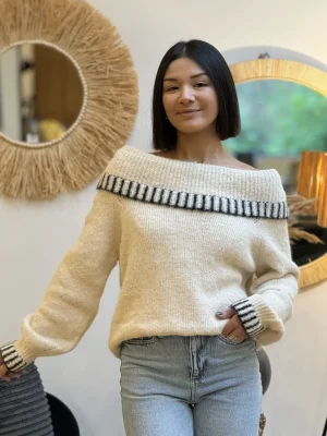 Mademoiselle Marcelle Gilets Et Pulls*Pull Lolita