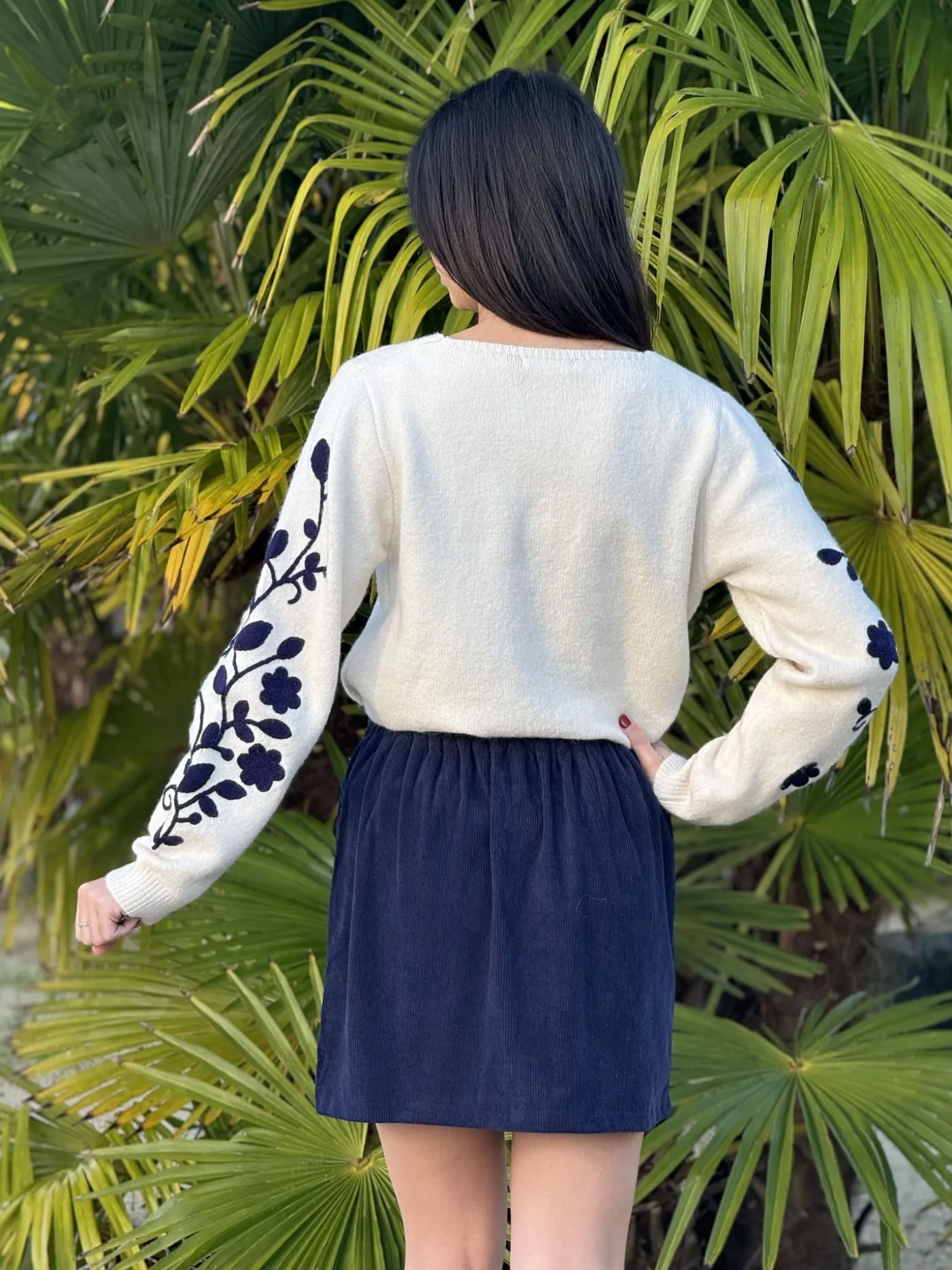 Mademoiselle Marcelle Gilets Et Pulls*Pull Léonie