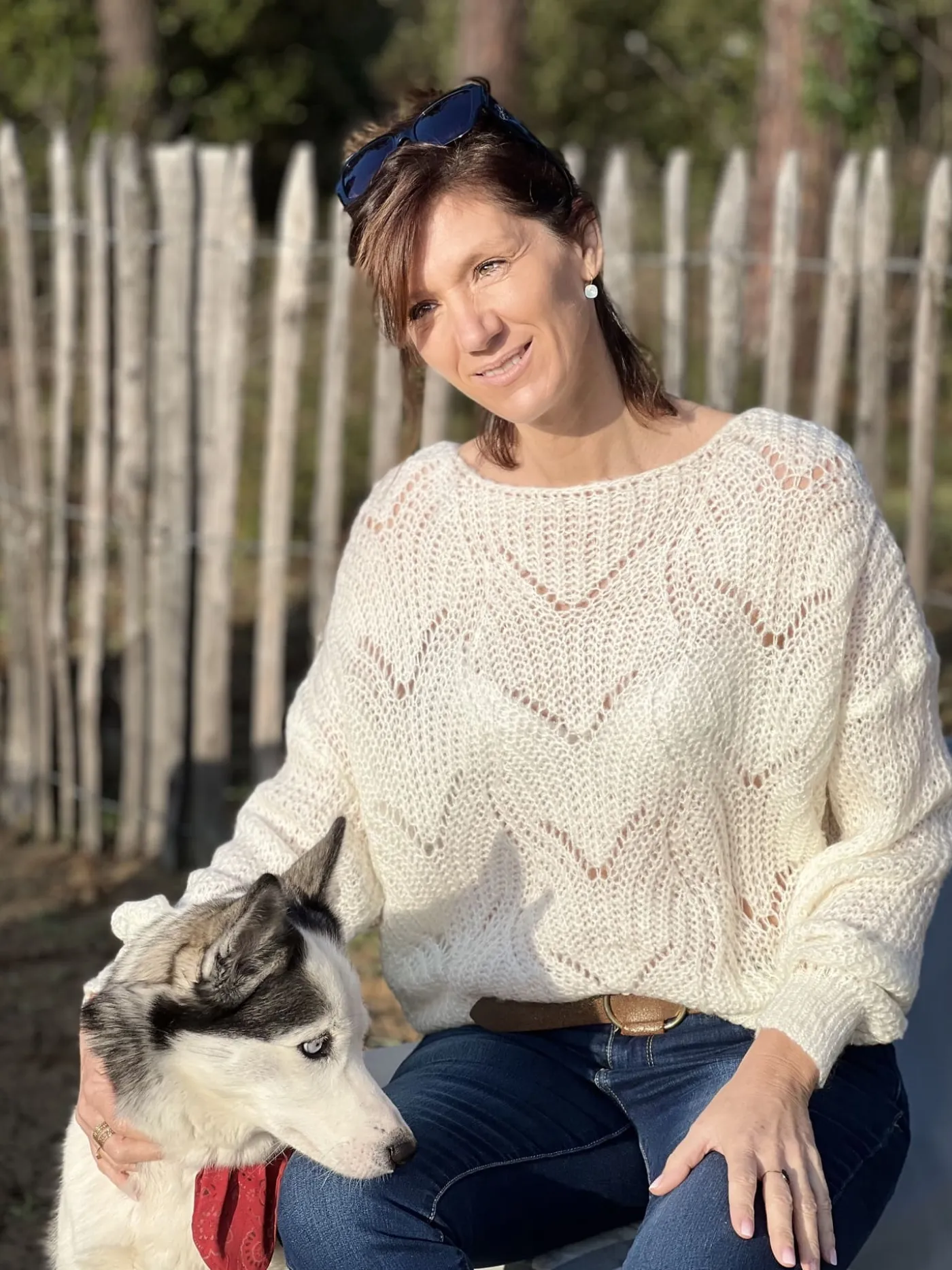 Mademoiselle Marcelle Gilets Et Pulls*Pull Louise