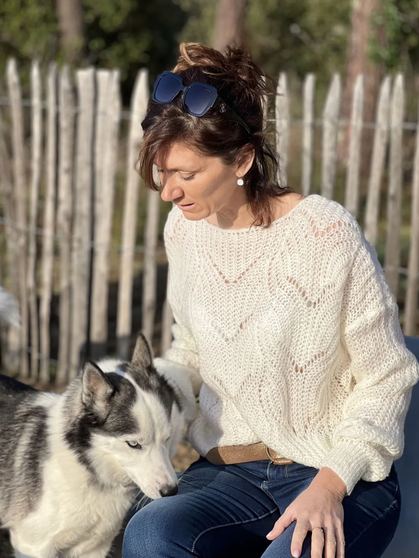 Mademoiselle Marcelle Gilets Et Pulls*Pull Louise