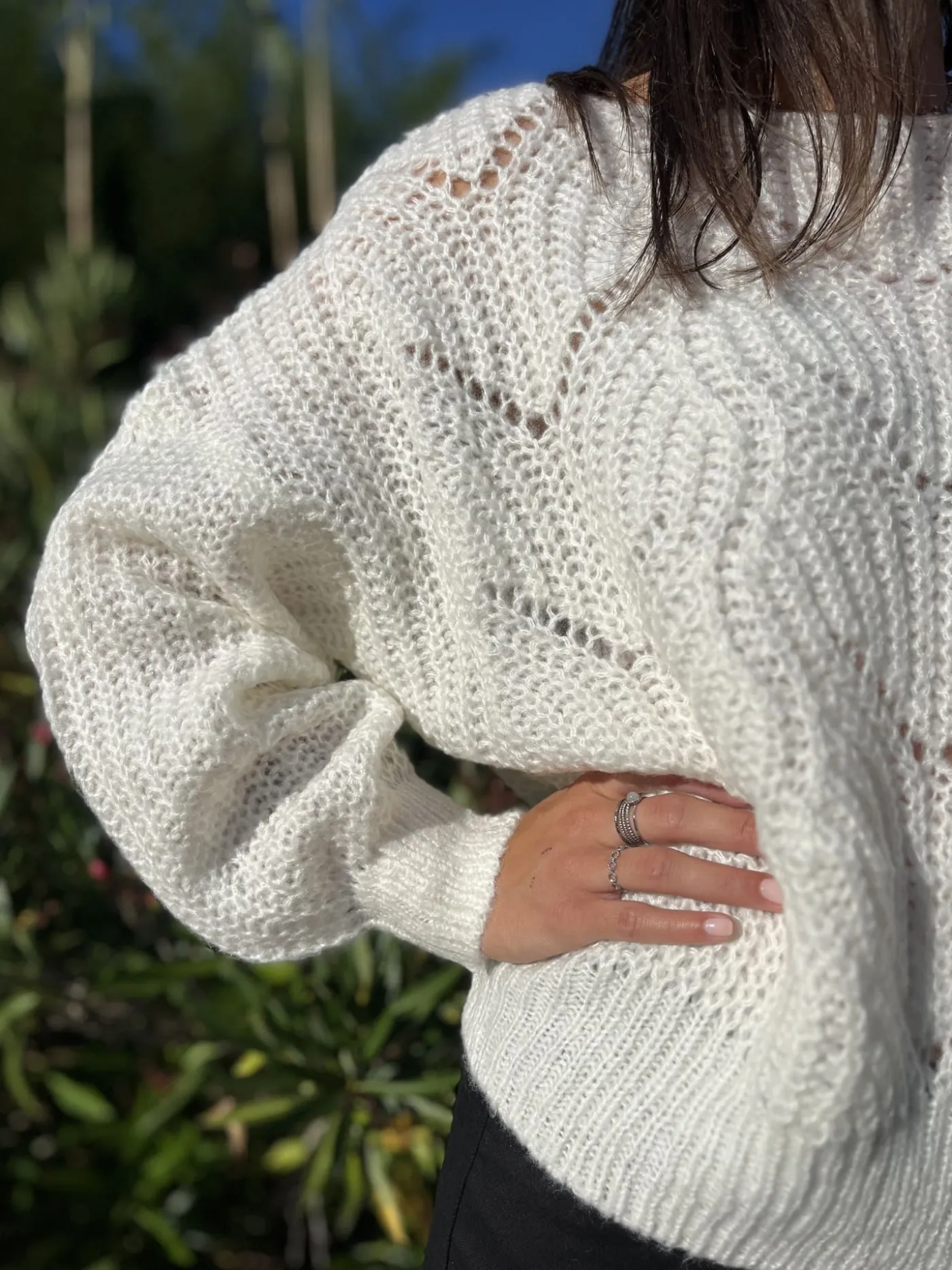 Mademoiselle Marcelle Gilets Et Pulls*Pull Louise