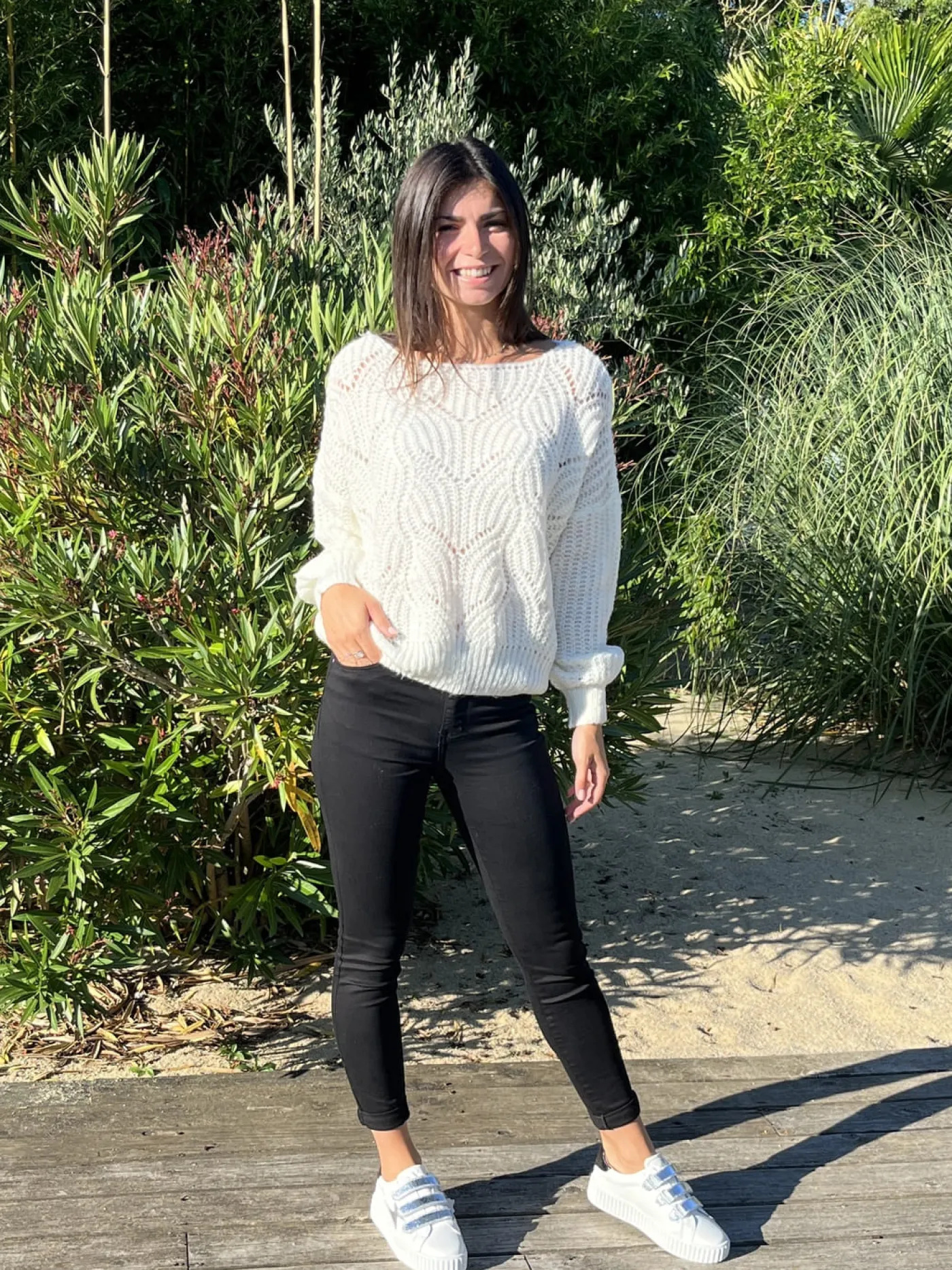 Mademoiselle Marcelle Gilets Et Pulls*Pull Louise