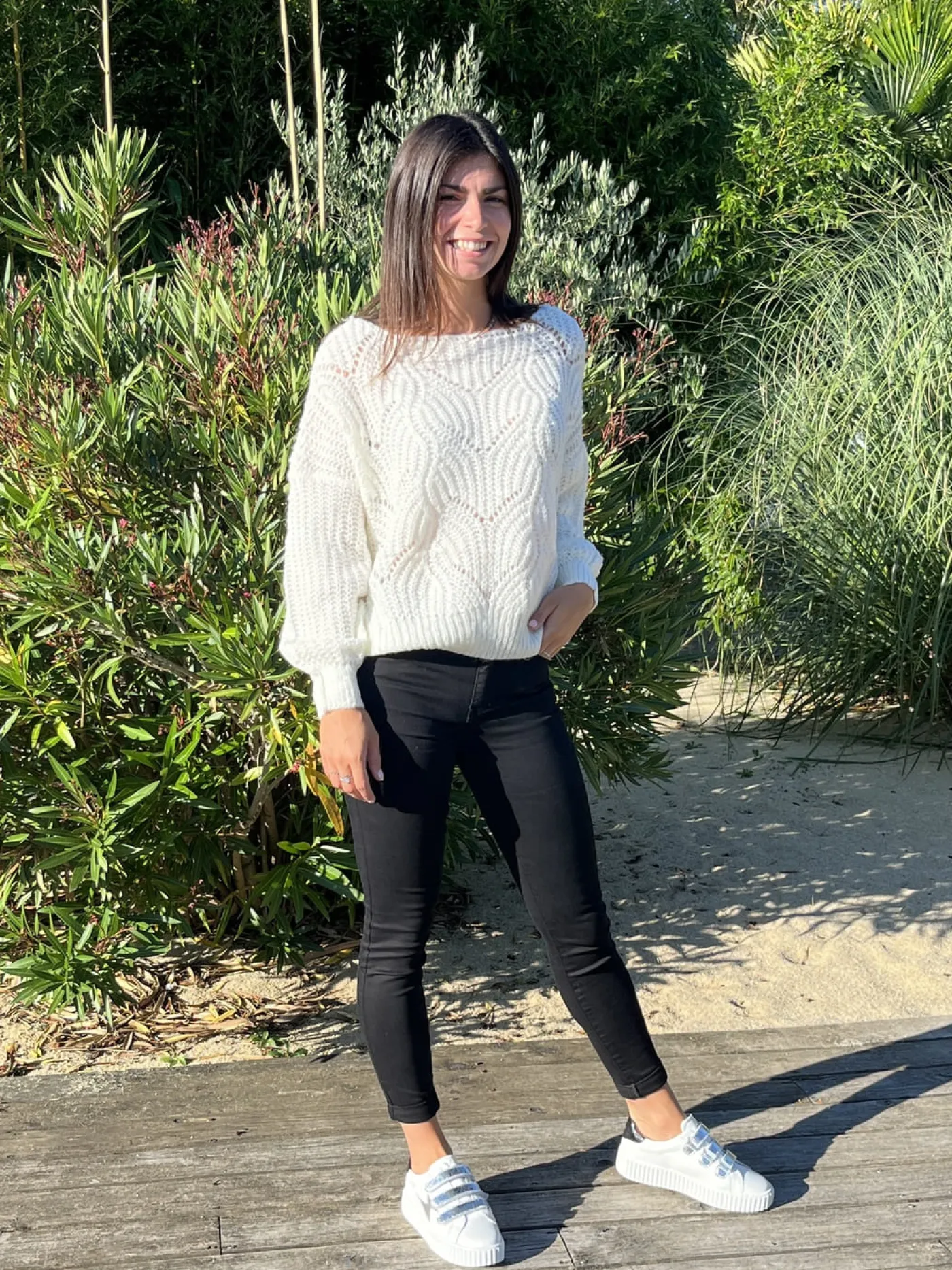 Mademoiselle Marcelle Gilets Et Pulls*Pull Louise