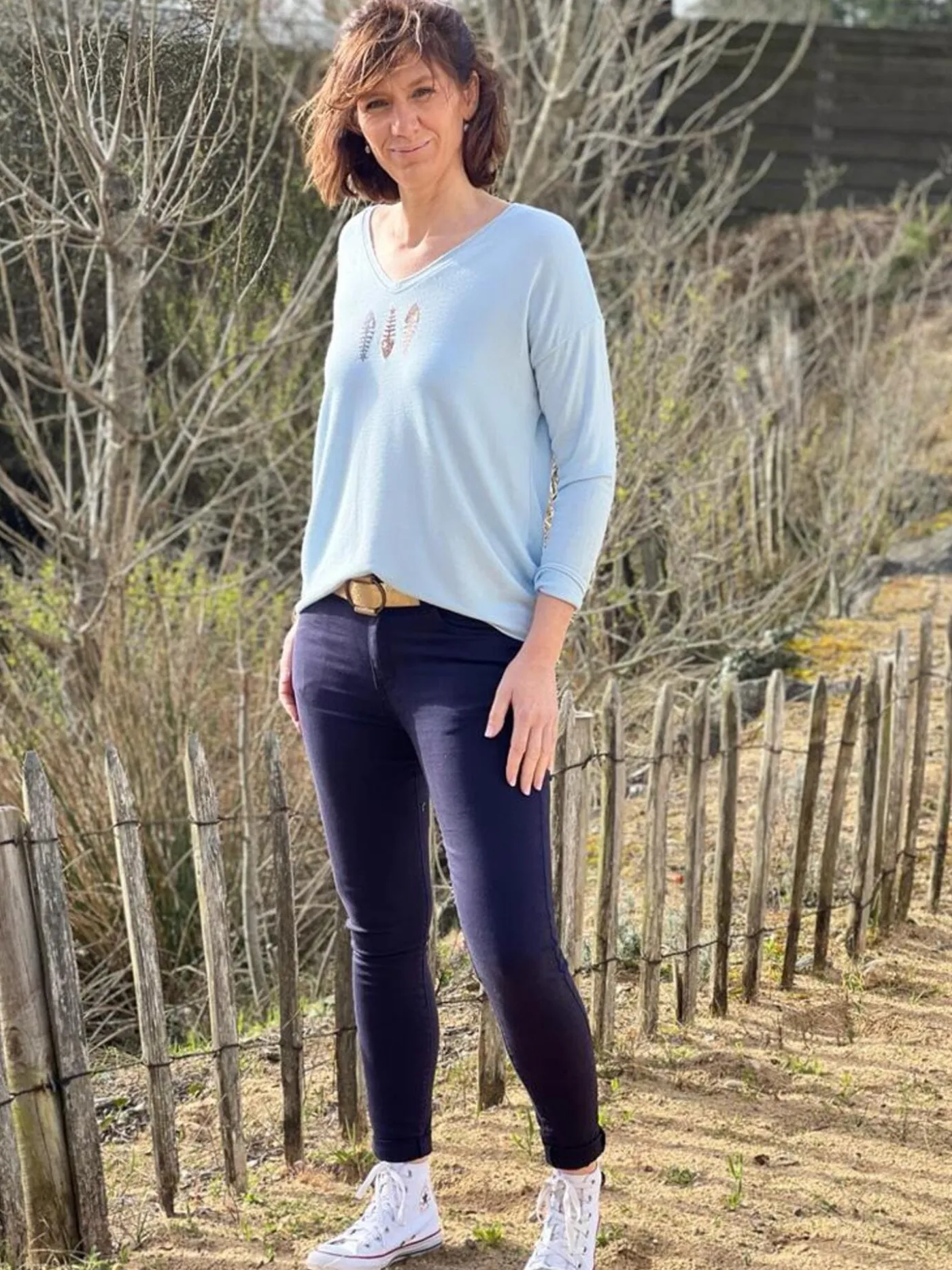 Mademoiselle Marcelle Gilets Et Pulls*Pull Luce