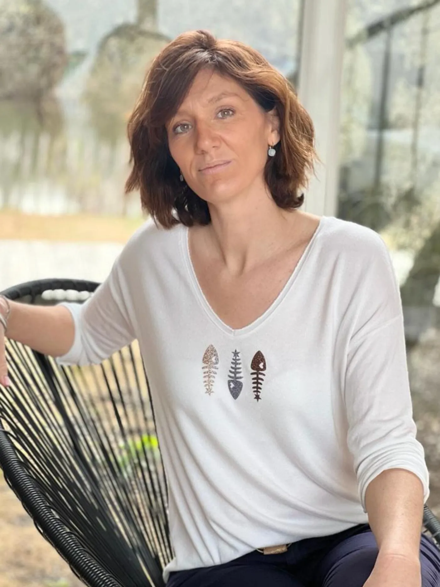 Mademoiselle Marcelle Gilets Et Pulls*Pull Luce