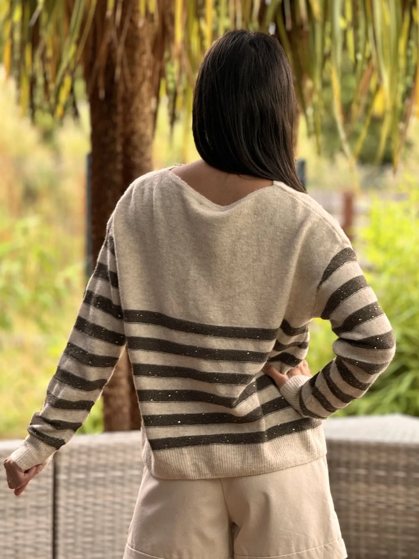 Mademoiselle Marcelle Gilets Et Pulls*Pull Lucie