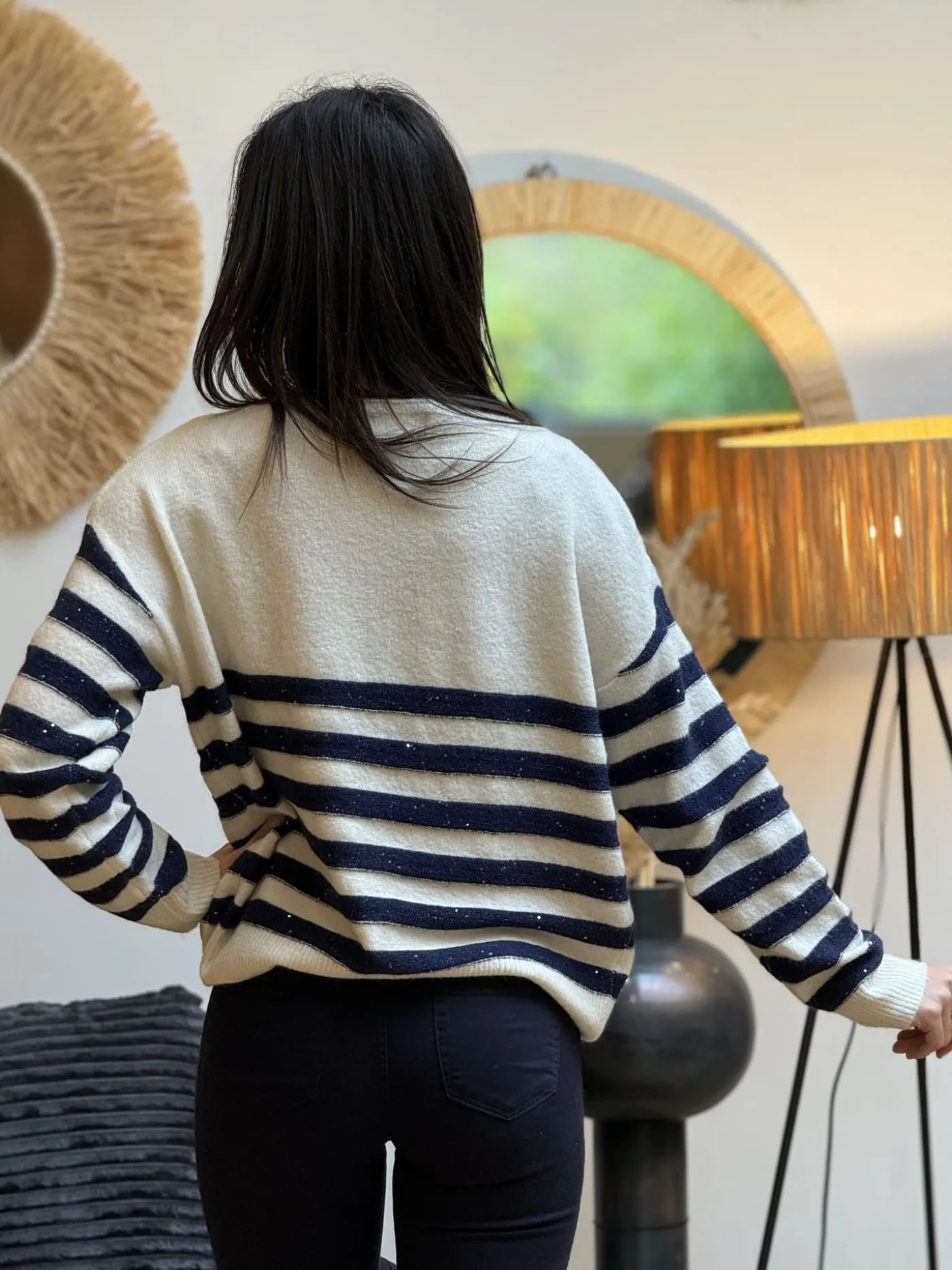 Mademoiselle Marcelle Gilets Et Pulls*Pull Lucie