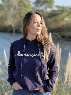 Mademoiselle Marcelle Gilets Et Pulls*Pull Mademoiselle