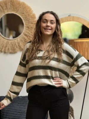 Mademoiselle Marcelle Gilets Et Pulls*Pull Manon