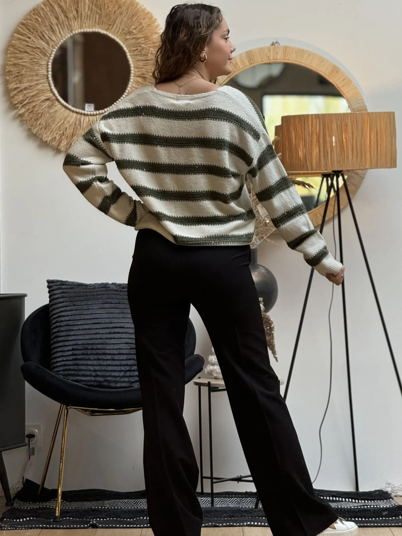 Mademoiselle Marcelle Gilets Et Pulls*Pull Manon