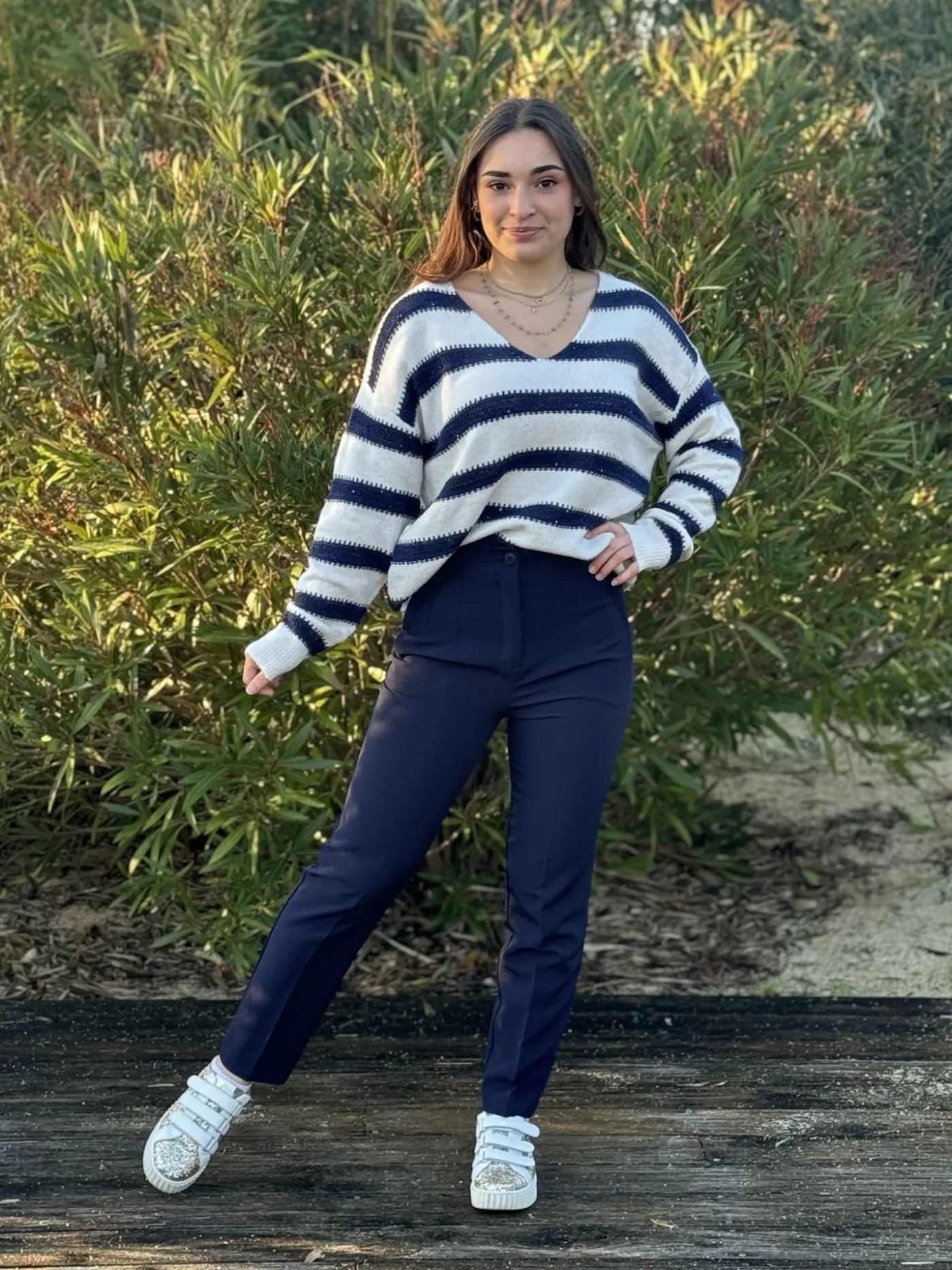 Mademoiselle Marcelle Gilets Et Pulls*Pull Manon