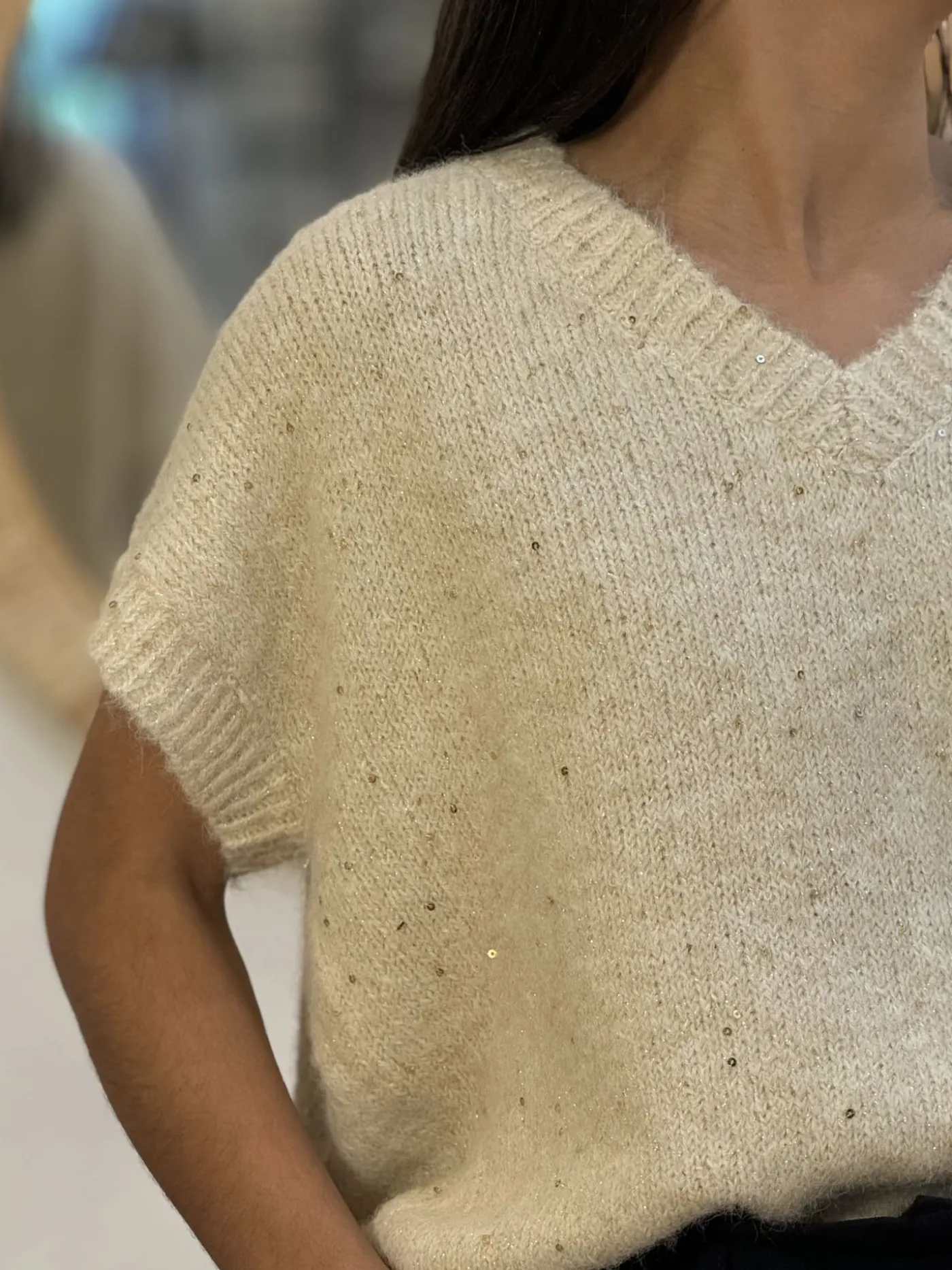 Mademoiselle Marcelle Gilets Et Pulls*Pull Nathalie