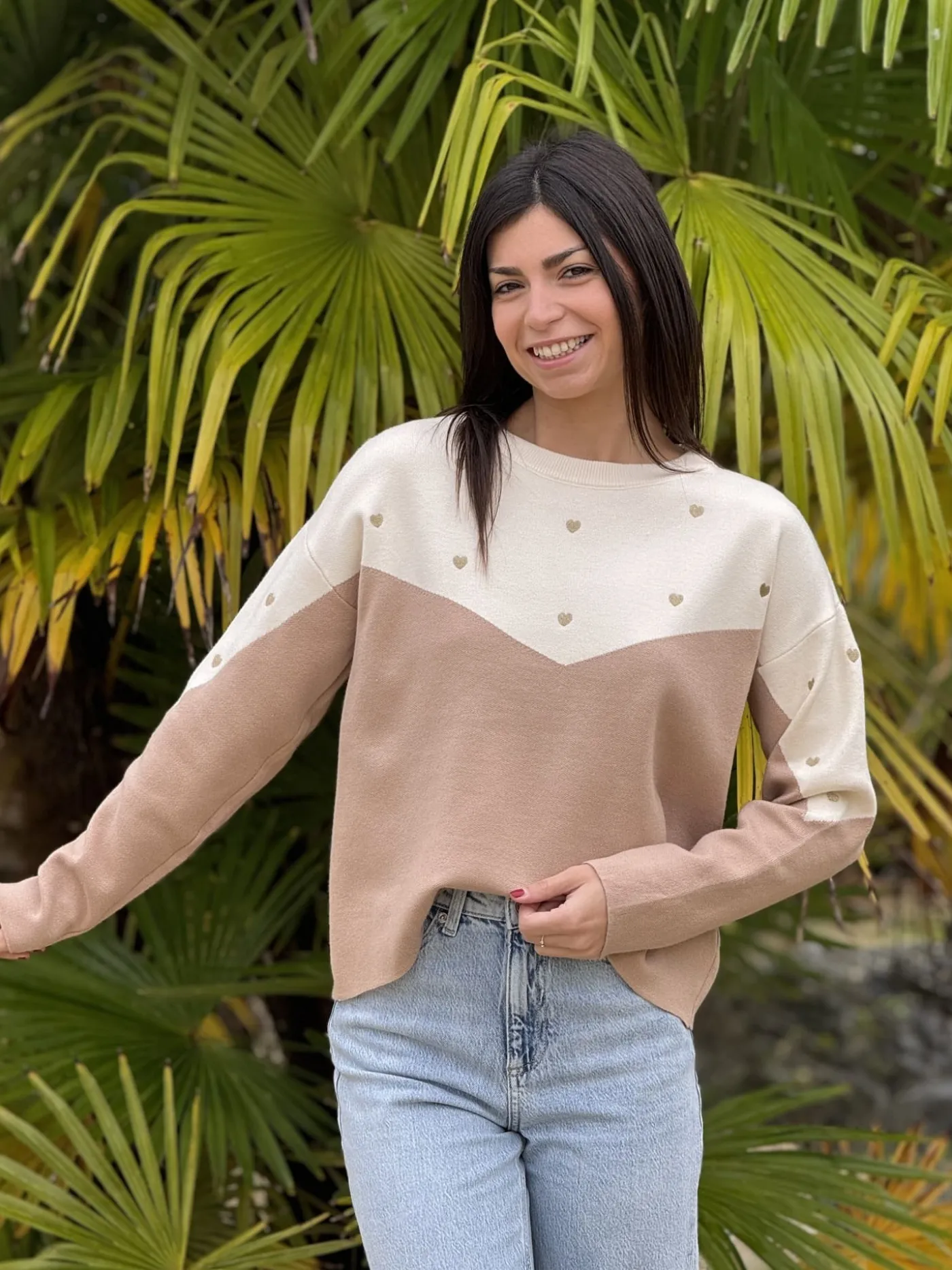 Mademoiselle Marcelle Gilets Et Pulls*Pull Nelly