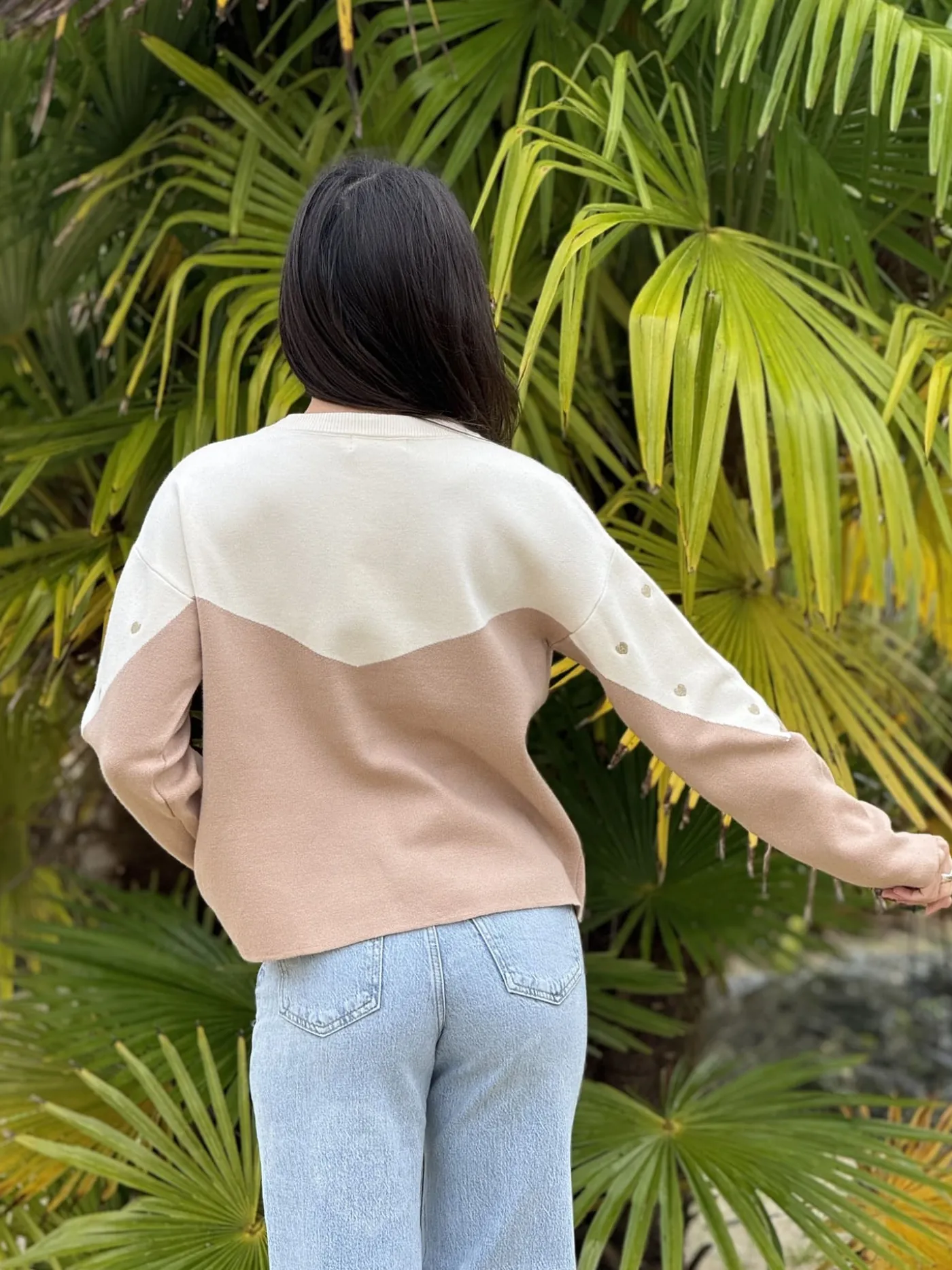 Mademoiselle Marcelle Gilets Et Pulls*Pull Nelly