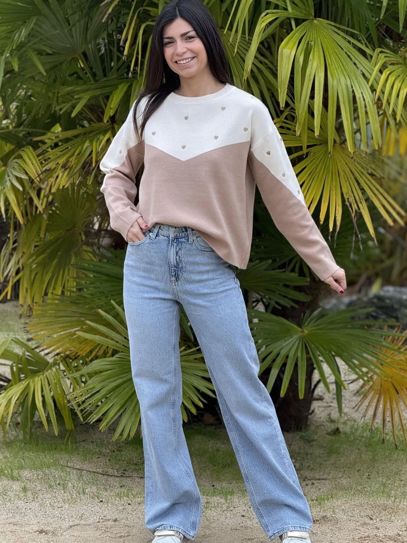 Mademoiselle Marcelle Gilets Et Pulls*Pull Nelly