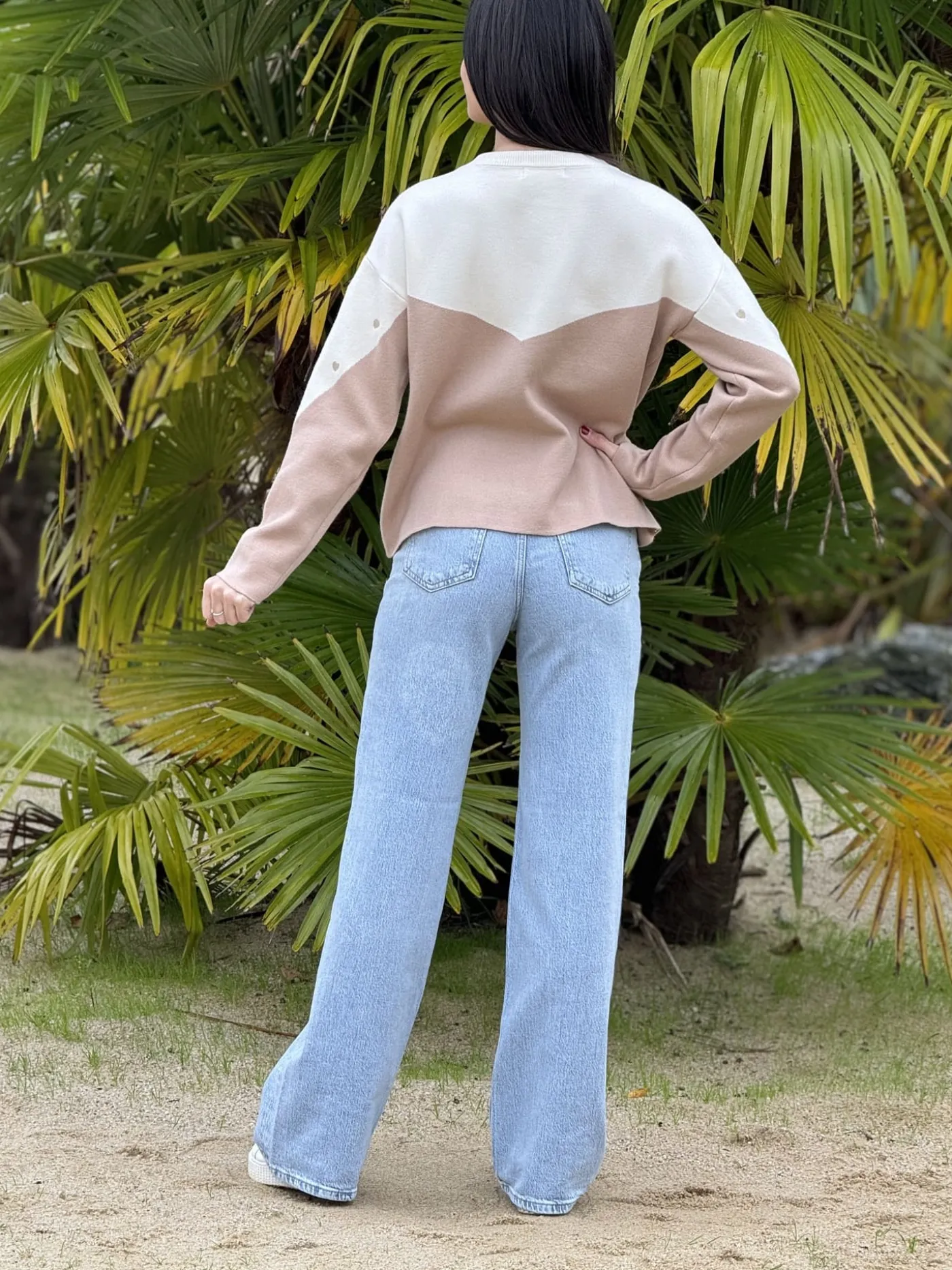 Mademoiselle Marcelle Gilets Et Pulls*Pull Nelly