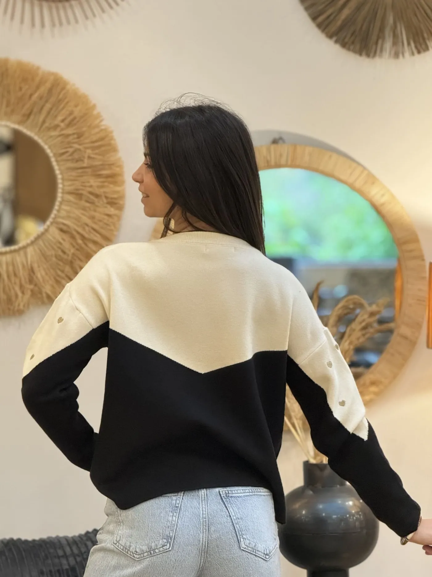 Mademoiselle Marcelle Gilets Et Pulls*Pull Nelly