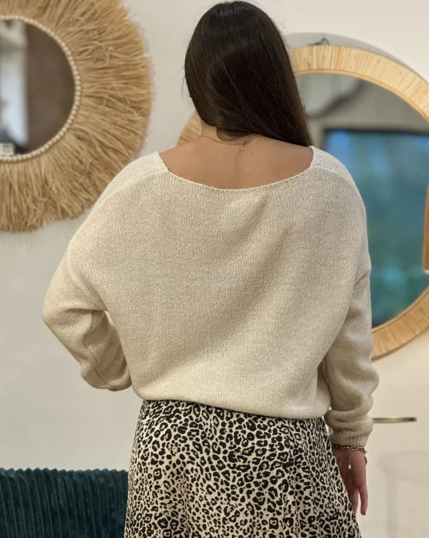 Mademoiselle Marcelle Gilets Et Pulls*Pull Nolwenn