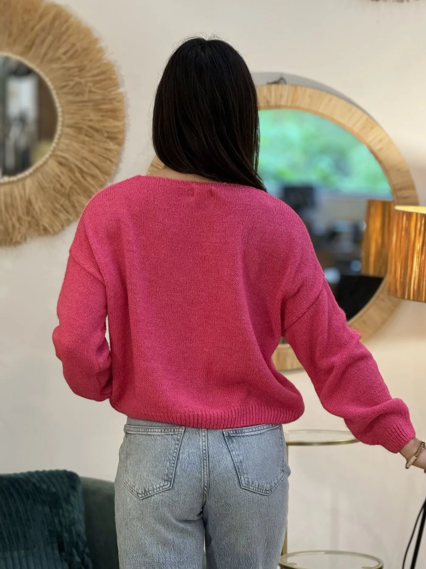 Mademoiselle Marcelle Gilets Et Pulls*Pull Nolwenn