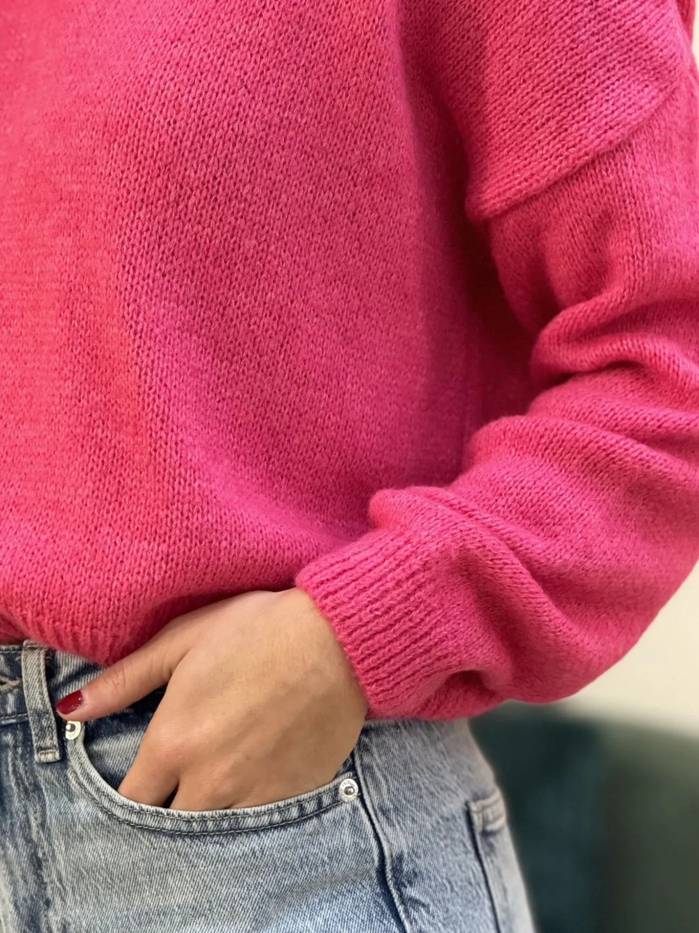 Mademoiselle Marcelle Gilets Et Pulls*Pull Nolwenn