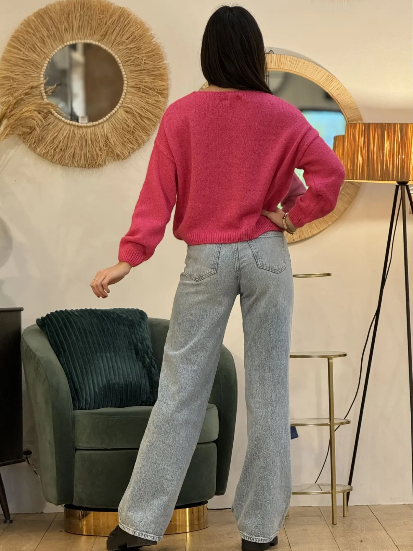 Mademoiselle Marcelle Gilets Et Pulls*Pull Nolwenn