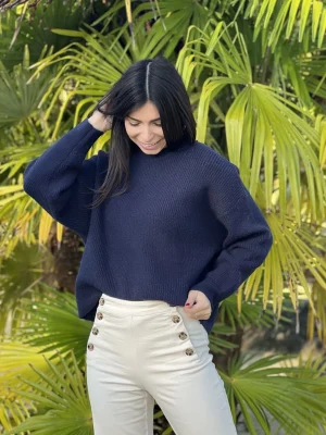 Mademoiselle Marcelle Gilets Et Pulls*Pull Olivia