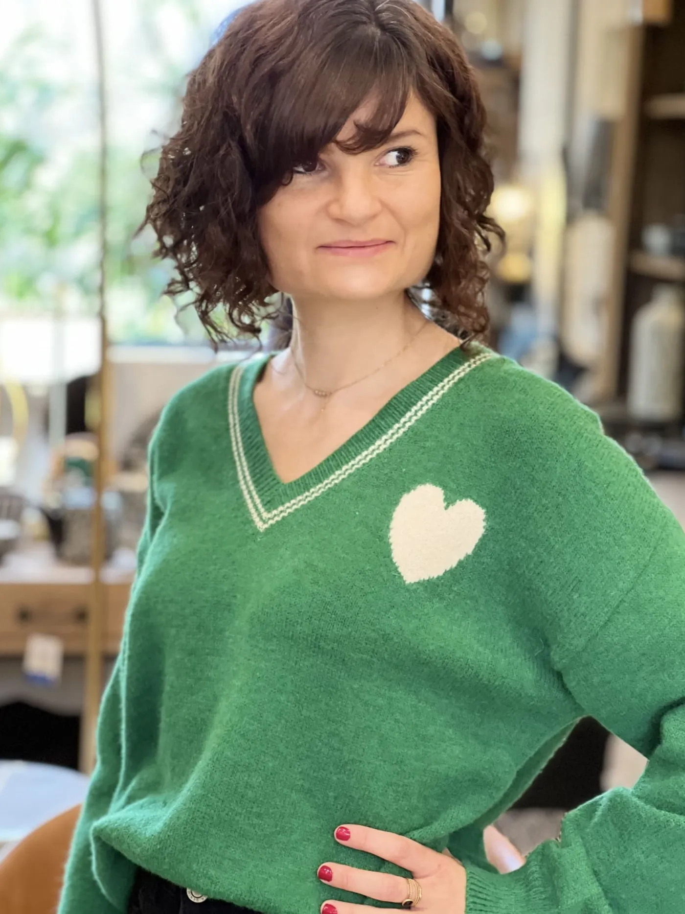 Mademoiselle Marcelle Gilets Et Pulls*Pull Osine