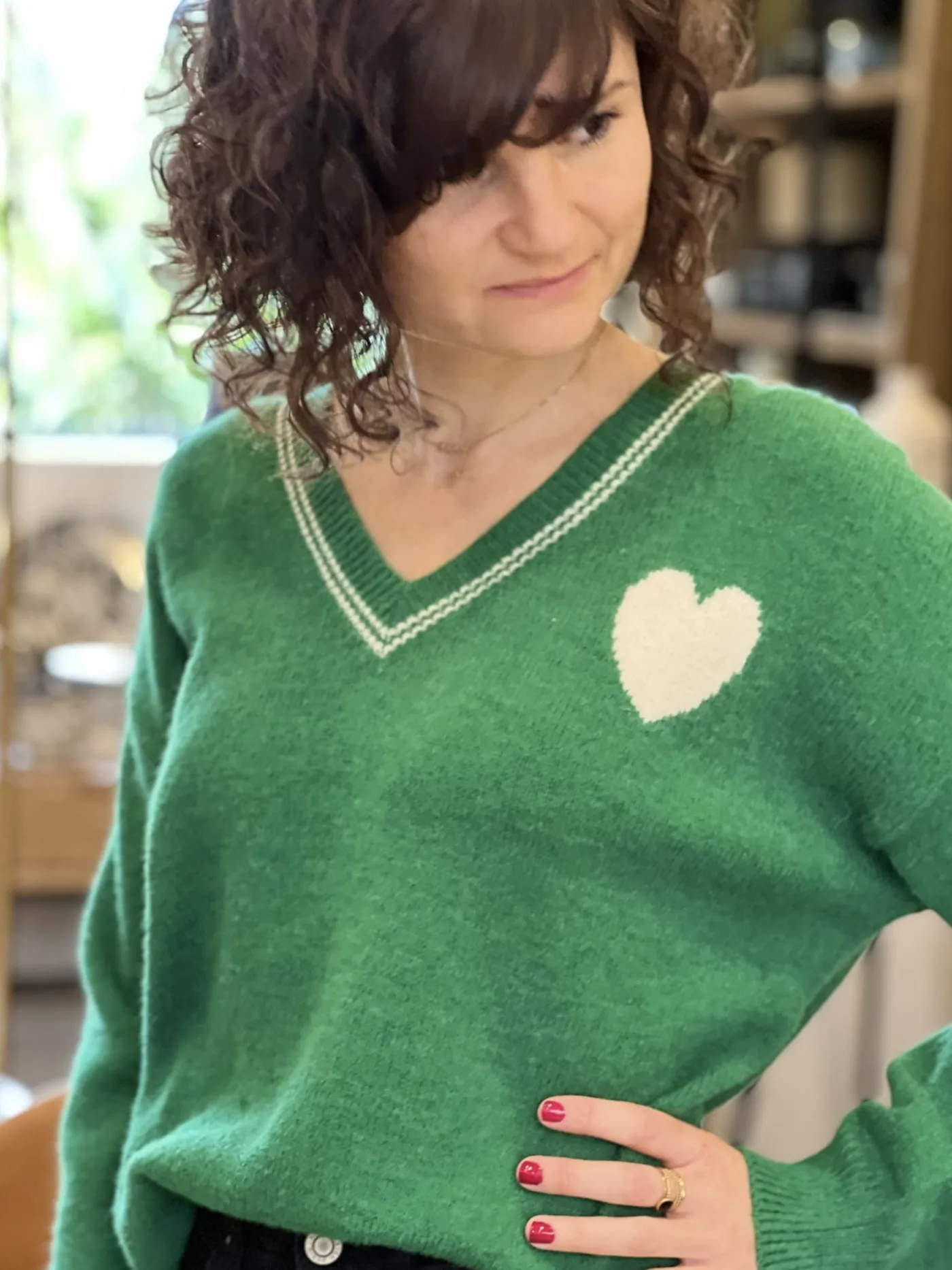 Mademoiselle Marcelle Gilets Et Pulls*Pull Osine